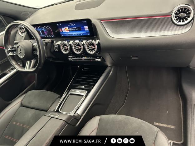 MERCEDES-BENZ GLA 200 d AMG Line  