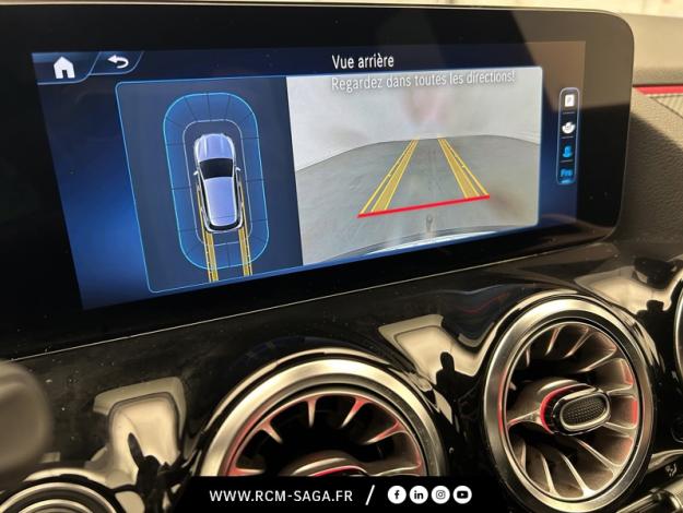 MERCEDES-BENZ GLA 200 d AMG Line  