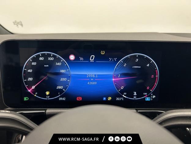 MERCEDES-BENZ GLA 200 d AMG Line  