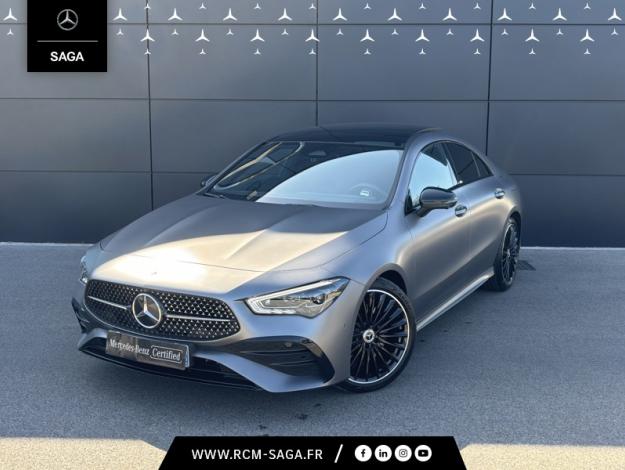 MERCEDES-BENZ CLA Coupé CLA 200 Coupé AMG Line  