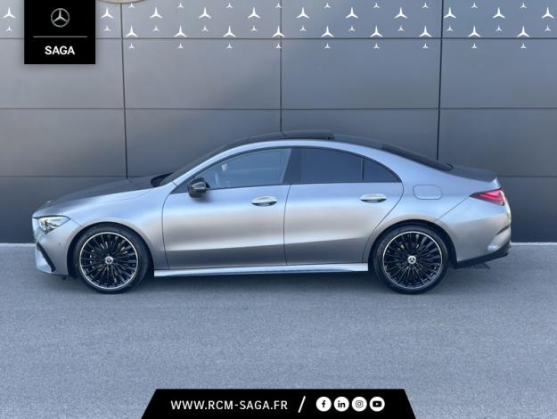 MERCEDES-BENZ CLA Coupé CLA 200 Coupé AMG Line  