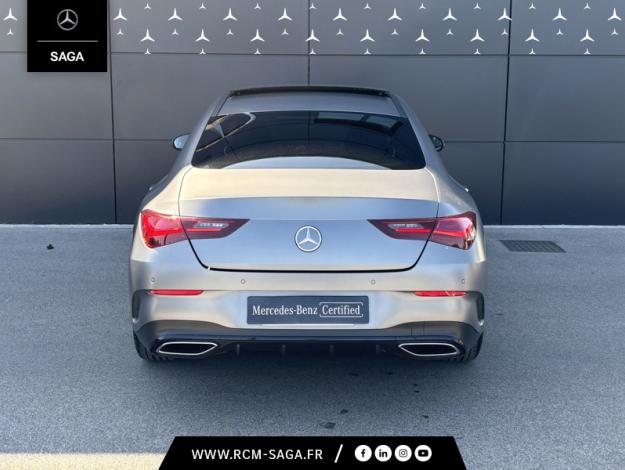 MERCEDES-BENZ CLA Coupé CLA 200 Coupé AMG Line  