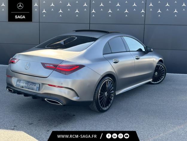 MERCEDES-BENZ CLA Coupé CLA 200 Coupé AMG Line  