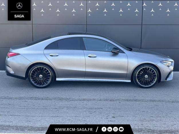 MERCEDES-BENZ CLA Coupé CLA 200 Coupé AMG Line  