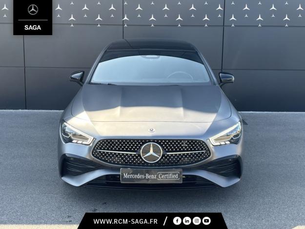 MERCEDES-BENZ CLA Coupé CLA 200 Coupé AMG Line  