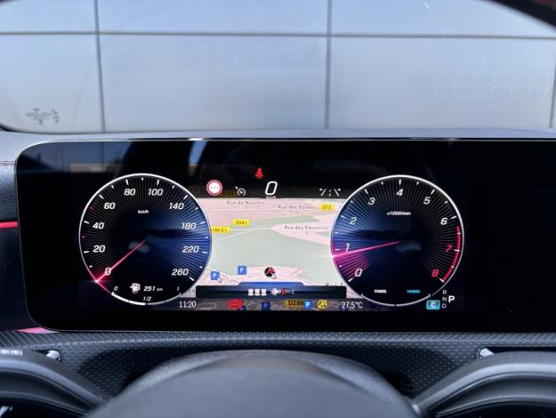 MERCEDES-BENZ CLA Coupé CLA 200 Coupé AMG Line  