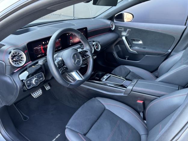 MERCEDES-BENZ CLA Coupé CLA 200 Coupé AMG Line  