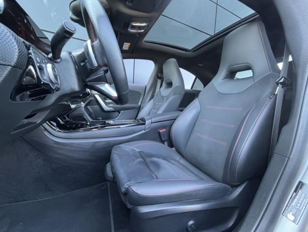 MERCEDES-BENZ CLA Coupé CLA 200 Coupé AMG Line  