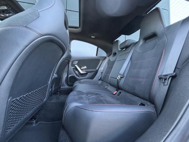 MERCEDES-BENZ CLA Coupé CLA 200 Coupé AMG Line  