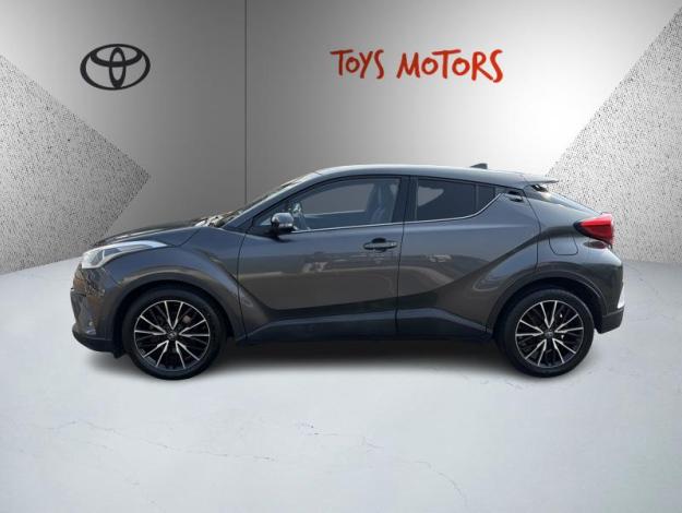 TOYOTA C-HR 1.8 HYBRIDE 122 DISTINCTIVE  
