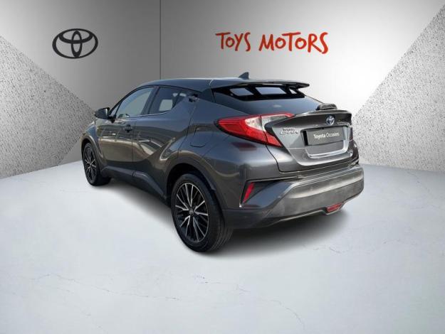 TOYOTA C-HR 1.8 HYBRIDE 122 DISTINCTIVE  