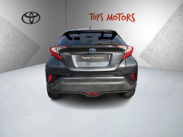 TOYOTA C-HR 1.8 HYBRIDE 122 DISTINCTIVE  