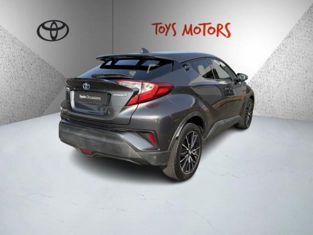 TOYOTA C-HR 1.8 HYBRIDE 122 DISTINCTIVE  