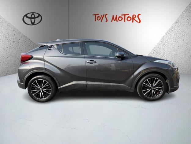 TOYOTA C-HR 1.8 HYBRIDE 122 DISTINCTIVE  