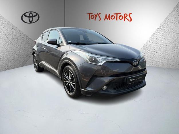 TOYOTA C-HR 1.8 HYBRIDE 122 DISTINCTIVE  
