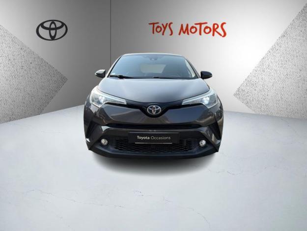 TOYOTA C-HR 1.8 HYBRIDE 122 DISTINCTIVE  