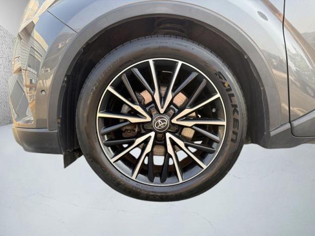 TOYOTA C-HR 1.8 HYBRIDE 122 DISTINCTIVE  