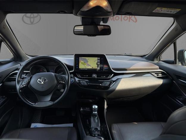 TOYOTA C-HR 1.8 HYBRIDE 122 DISTINCTIVE  