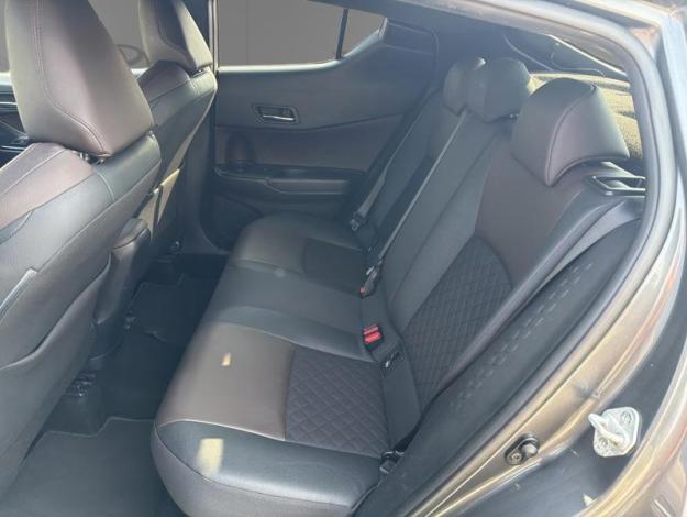 TOYOTA C-HR 1.8 HYBRIDE 122 DISTINCTIVE  