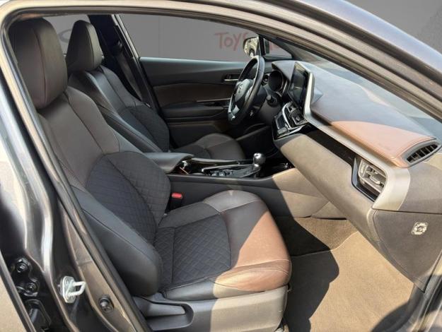 TOYOTA C-HR 1.8 HYBRIDE 122 DISTINCTIVE  