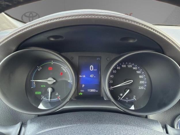 TOYOTA C-HR 1.8 HYBRIDE 122 DISTINCTIVE  