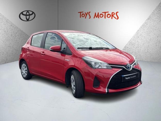 TOYOTA Yaris 1.5 100 h France  