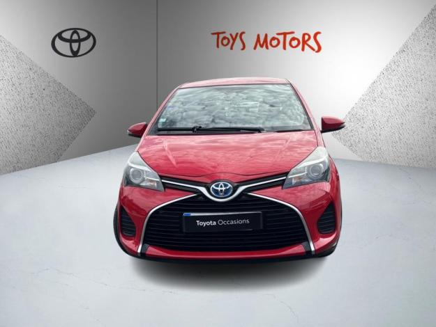TOYOTA Yaris 1.5 100 h France  