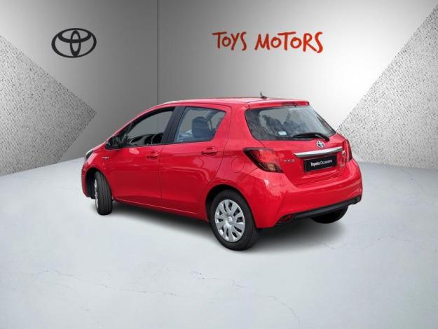 TOYOTA Yaris 1.5 100 h France  