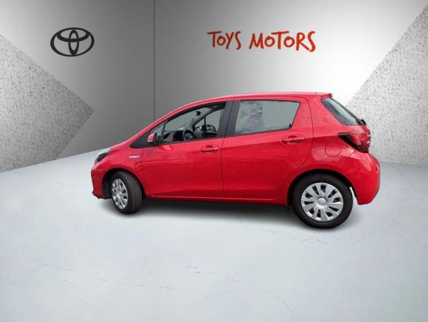 TOYOTA Yaris 1.5 100 h France  