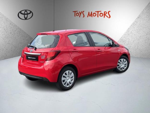 TOYOTA Yaris 1.5 100 h France  