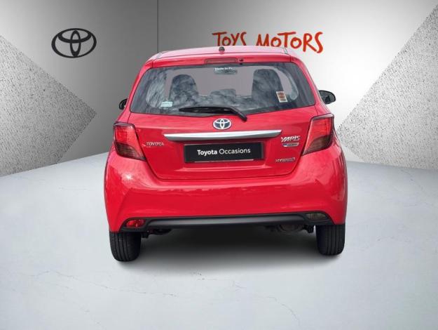 TOYOTA Yaris 1.5 100 h France  