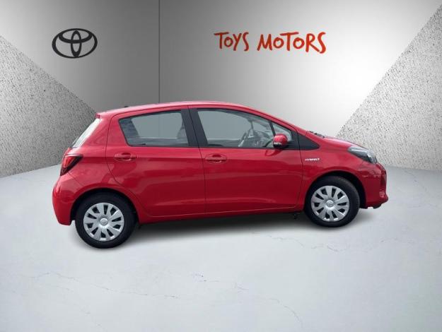 TOYOTA Yaris 1.5 100 h France  