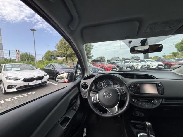 TOYOTA Yaris 1.5 100 h France  
