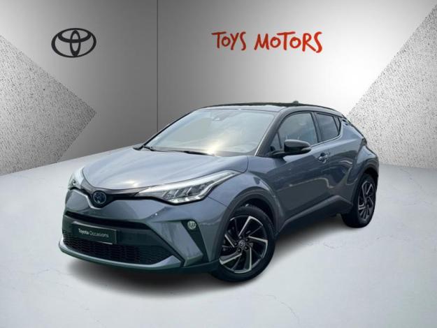 TOYOTA C-HR Hybride Design  1.8 122 ch 