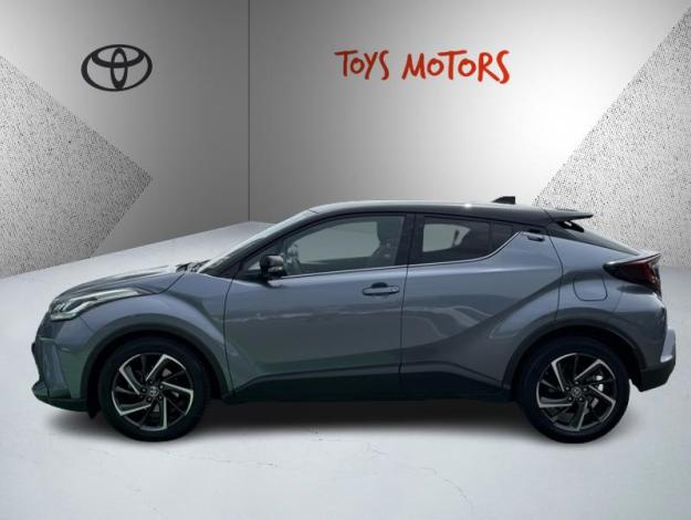 TOYOTA C-HR Hybride Design  1.8 122 ch 