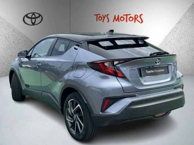 TOYOTA C-HR Hybride Design  1.8 122 ch 