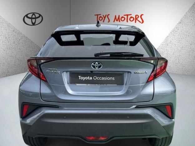 TOYOTA C-HR Hybride Design  1.8 122 ch 