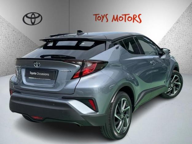 TOYOTA C-HR Hybride Design  1.8 122 ch 