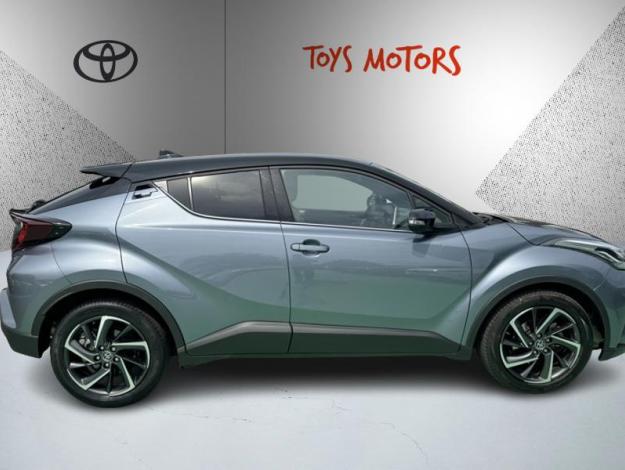 TOYOTA C-HR Hybride Design  1.8 122 ch 