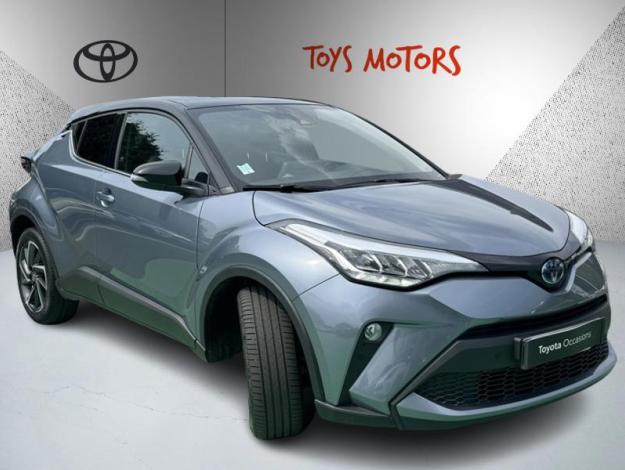 TOYOTA C-HR Hybride Design  1.8 122 ch 