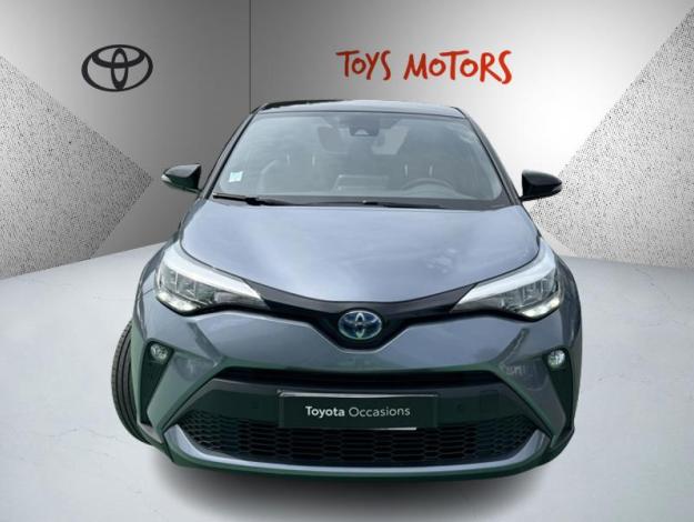 TOYOTA C-HR Hybride Design  1.8 122 ch 