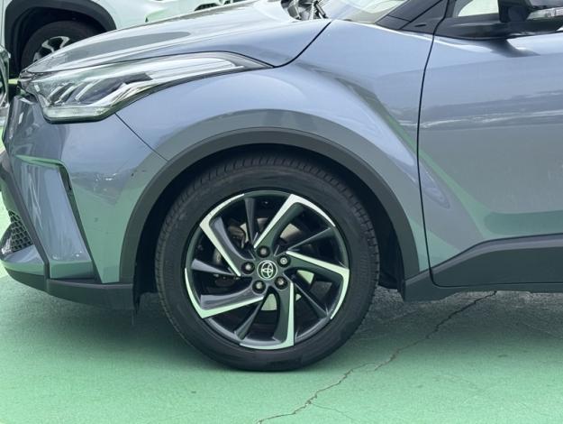 TOYOTA C-HR Hybride Design  1.8 122 ch 