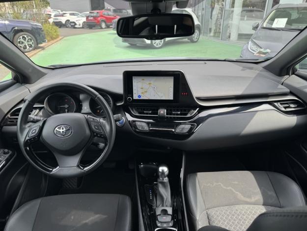 TOYOTA C-HR Hybride Design  1.8 122 ch 