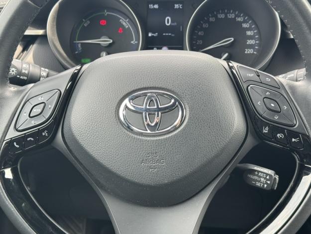 TOYOTA C-HR Hybride Design  1.8 122 ch 