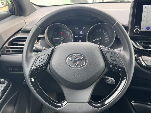 TOYOTA C-HR Hybride Design  1.8 122 ch 