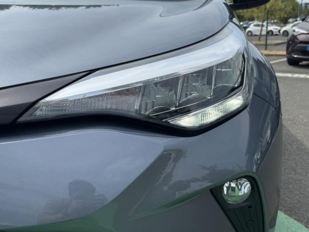 TOYOTA C-HR Hybride Design  1.8 122 ch 