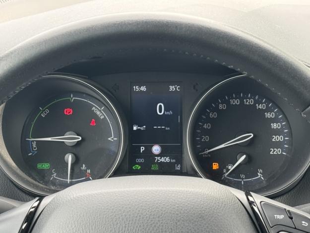 TOYOTA C-HR Hybride Design  1.8 122 ch 