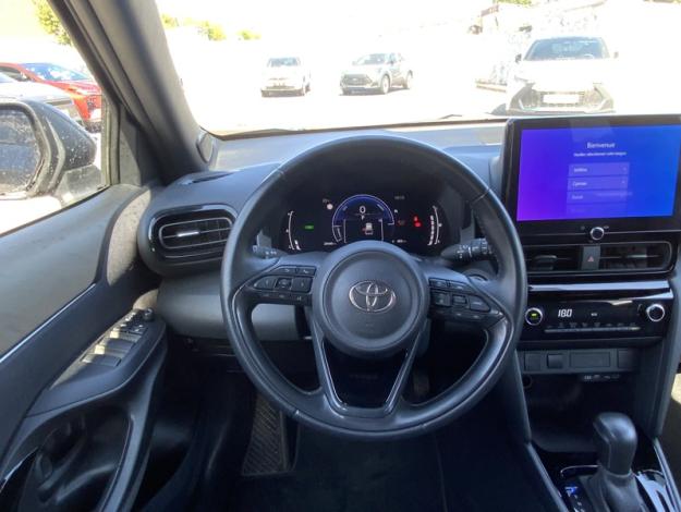 TOYOTA Yaris Cross 1.5 116h Design MC24  