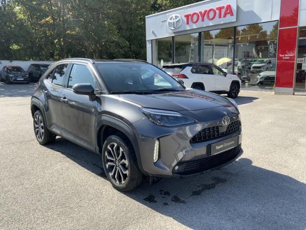TOYOTA Yaris Cross 1.5 116h Design MC24  