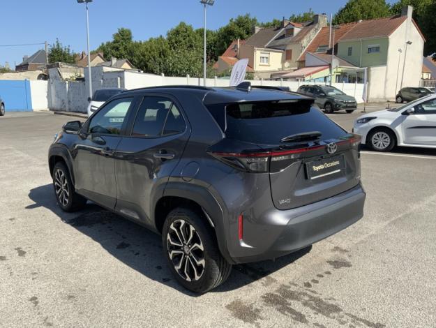 TOYOTA Yaris Cross 1.5 116h Design MC24  
